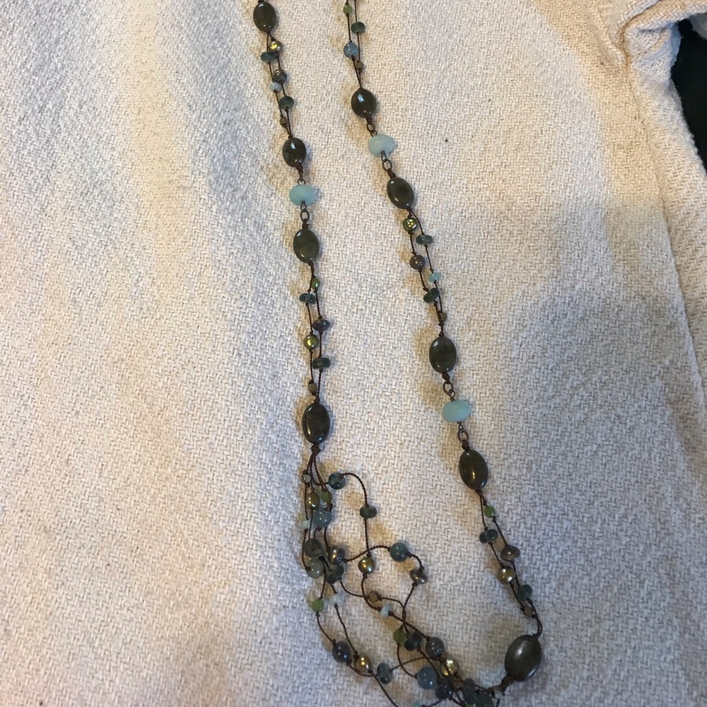 Beautiful Silpada necklace